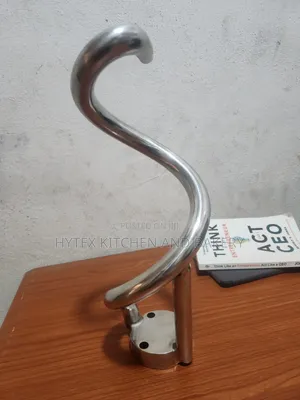 25kg Spiral Mixer Hook (Half Bag Mixer)