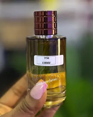 Ysl Libre Undiluted Perfume Oil