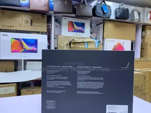 New Microsoft Surface Pro 11th Edition, a Copilot+ PC 1GB SSD 512GB
