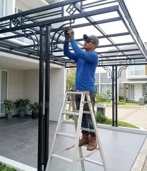Standard Carport Stand