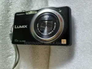 Panasonic Full Hd Digital Photo Video Camera for Vintage Passport