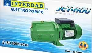 1hrp Interdab Surface Pump