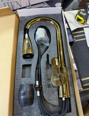 Quality Pull Out Sink Mixer Tap