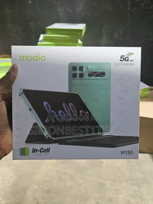 New Modio M130 512 GB Silver