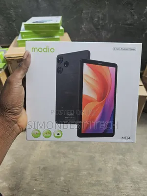 New Modio M134 512 GB Gray
