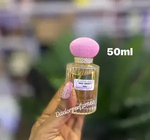 Mad About You Undiluted Perfume Oil