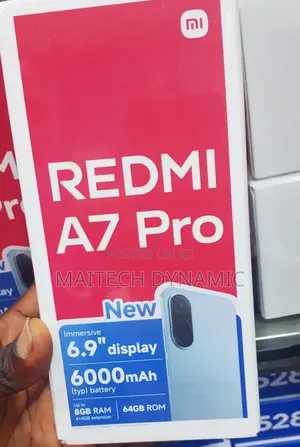 New Xiaomi Redmi Pro 64 GB
