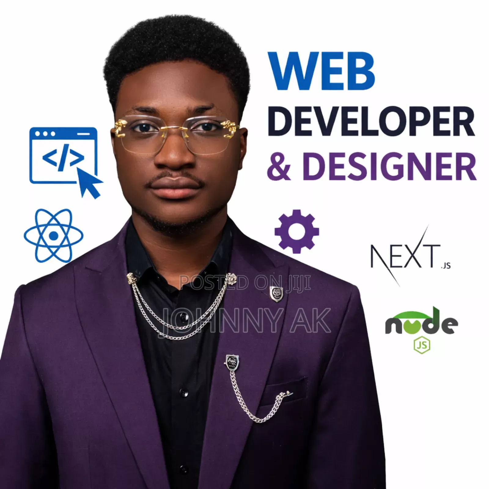Full Stack Web Developer Designer | Modern Websites That Convert