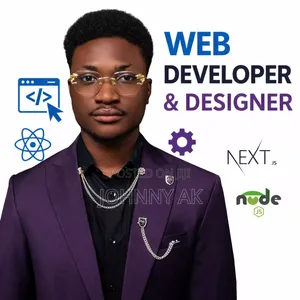 Full Stack Web Developer Designer | Modern Websites That Convert