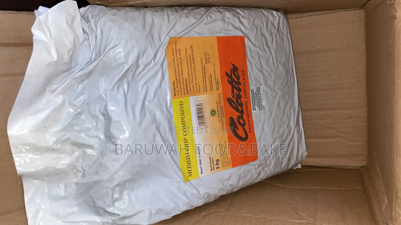 Collate Compound Chips