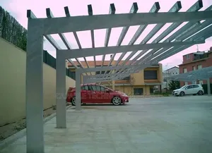 Standard Carport Stand