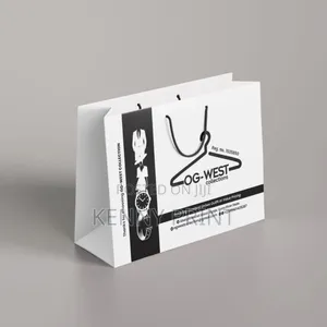 Premium Paper Bag Print