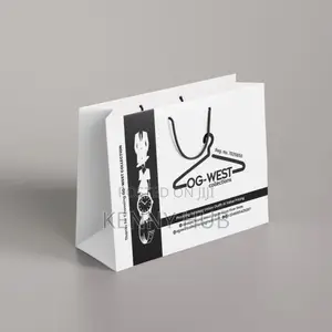 Premium Paper Bag Print