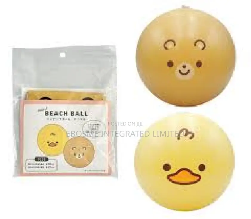 Beach Ball 32cm X 21cm