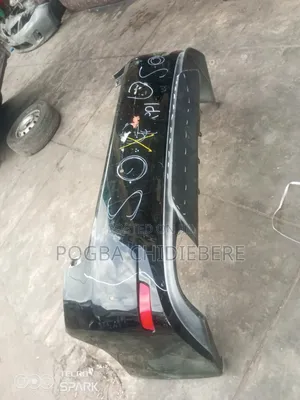 Back Bumper Lexus Es350 2018