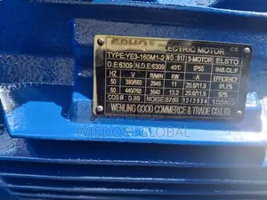 Original 11kw Industrial Blower