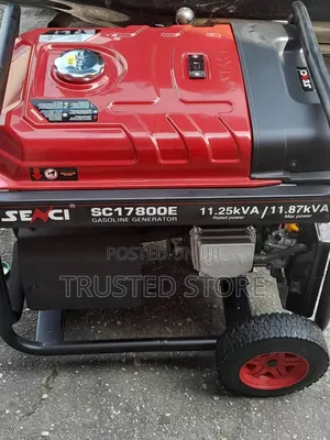 Senci 11.2kva Generator