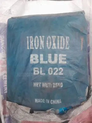 Blue Pigment