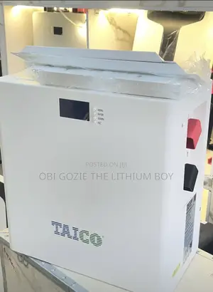 Taico 5kwh 24volts Solar Lithium Battery Best Importer and Distributor