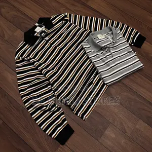 Savage Base Striped Long-Sleeve