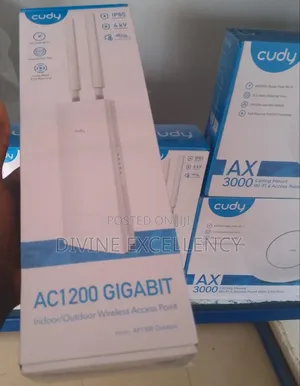 Cudy Ac1200 Indoor/Outdoor