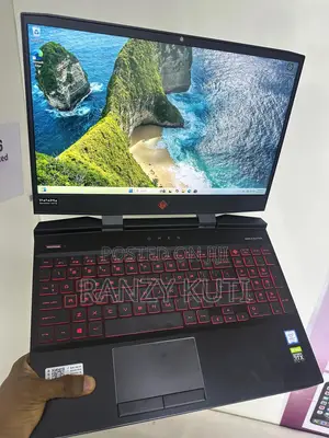 Laptop HP Omen 15 16GB Intel Core i7 SSD 512GB