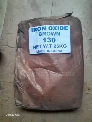 Brown Pigment
