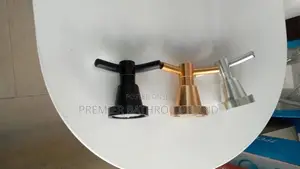 Clothes and Coat Hangers Black and Gold