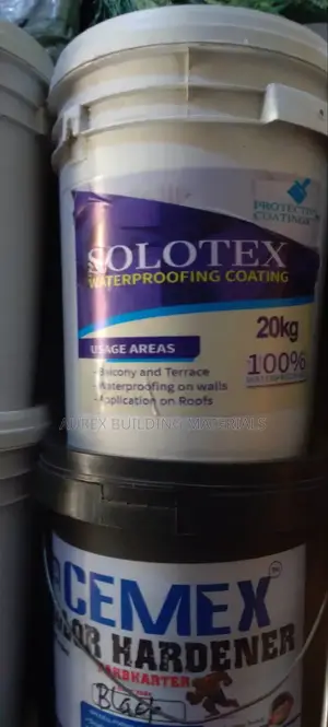 Solotex Waterproof Coating