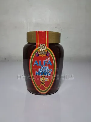 100% Natural Honey 500g