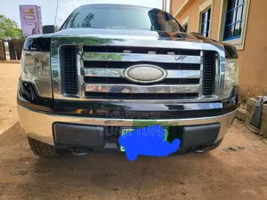 Ford F-150 2009 Black