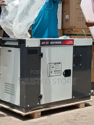 Senci 10kva Diesel Generator