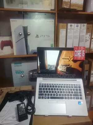 New Laptop HP EliteBook 755 G5 8GB Intel Core 5 SSD 512GB