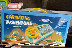 Car Racing Adventure Toy for Kids