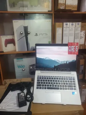 New Laptop HP EliteBook 755 G5 12GB Intel Core 5 SSD 512GB