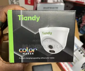 Tiandy Tc-C320n | 2mp Ip Color Maker Turret Camera