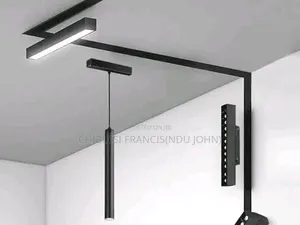 Magnetic Profile and Components (Track Light)
