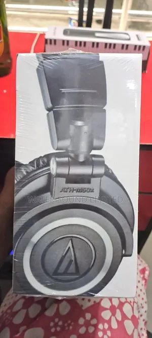 Ath - M50x Audio Technica