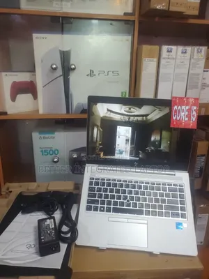 New Laptop HP EliteBook 755 G5 16GB Intel Core 5 SSD 512GB