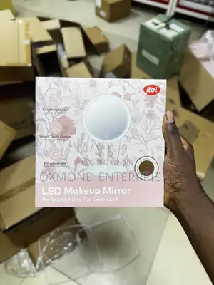 Itel Led Make Up Mirror