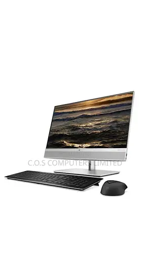 New Desktop Computer HP EliteOne 800 G6 8GB Intel Core i5 SSD 512GB