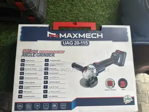 Rechargeable Angle Grinder