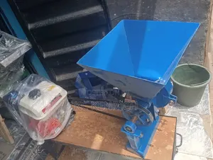 Set Of Grinding Machine With Big Mill