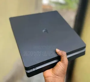 Ps 4 Slim 10 Games Fc 26 Included