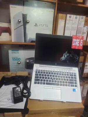 New Laptop HP EliteBook 755 G5 8GB Intel Core 5 SSD 1T