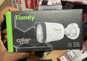 Tiandy Tc-C321n | 2mp Ip Color Maker Bullet Camera