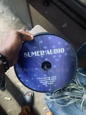 Summer Audio Microphone Cable 100 Meter