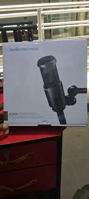 At2020 Audio Technica