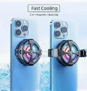 Magnetic Radaitor for Mobile Phone