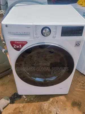 Lg 10.5kg Washer/Dryer